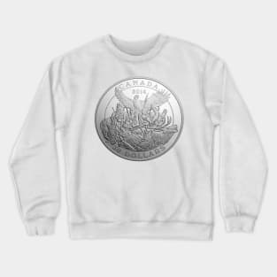 30 Dollars Canadian Crewneck Sweatshirt